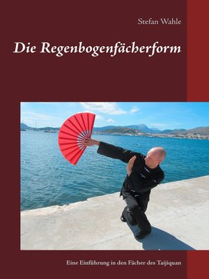 cover image of Die Regenbogenfächerform